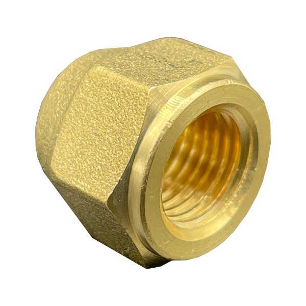 Überwurfmutter zöllig 1/4"""" - 3/8"""" - 1/2"""" - 5/8"""" | für... 1 Überwurfmutter zöllig 1/4"""" - 3/8"""" - 1/2"""" - 5/8"""" | für...